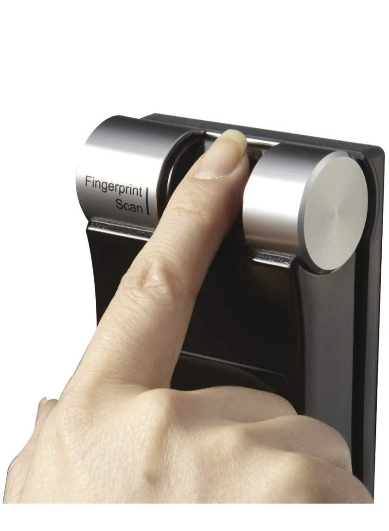 Yale YMF 40A Digital Lock with Biometrics, Compatible with Alexa  - Image 3