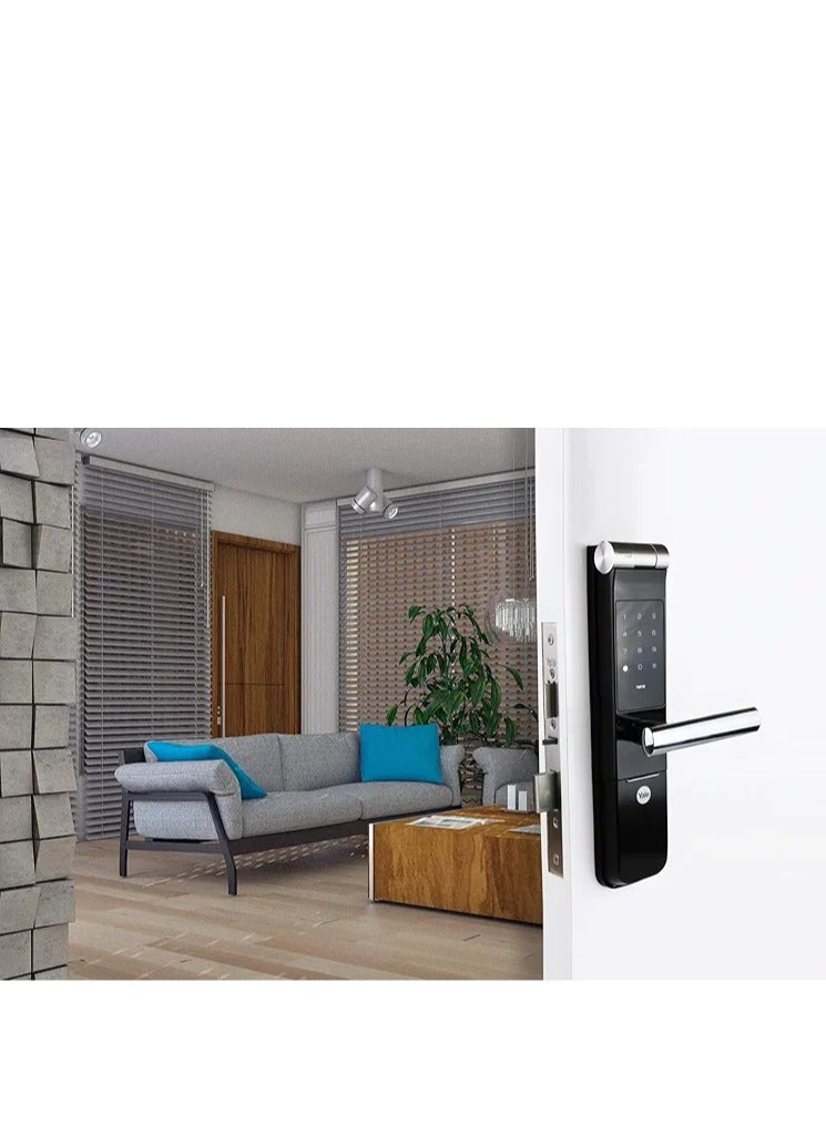 Yale YMF 40A Digital Lock with Biometrics, Compatible with Alexa  - Image 4