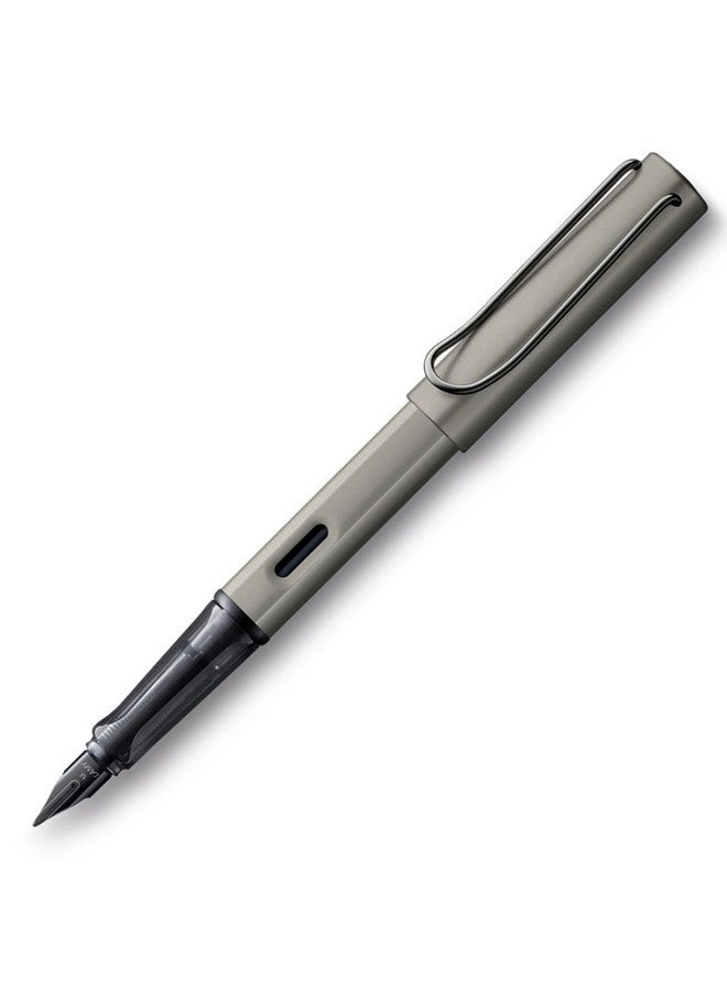 لامي قلم حبر لامي Lx، روثينيوم فاين - Image 2