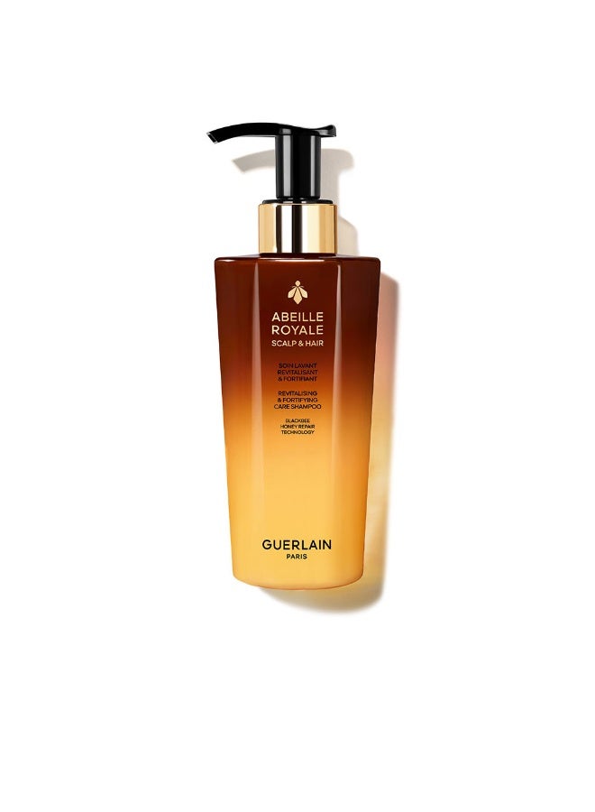 غيرلان شامبو جيرلان أباي رويال المنشط والمقوي لفروة الرأس والشعر 290 مل - Image 1