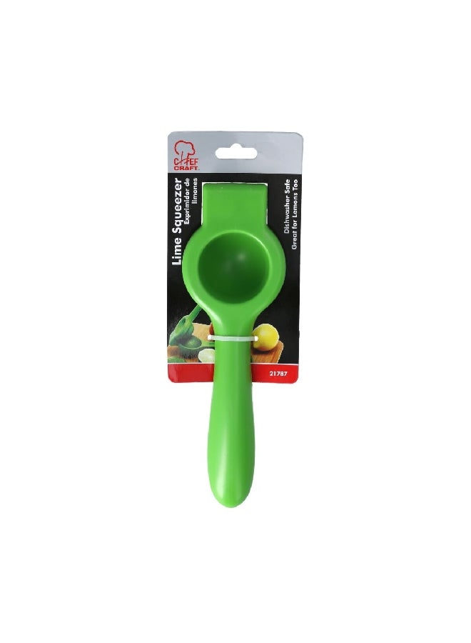 شيف كرافت عصارة ليمون من شيف كرافت، اخضر، 8.5 انش 21787 - Image 1