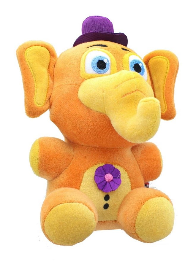 Funko Funko Plush Five Nights at Freddy's Pizza Simulator - Orville Elephant Collectible Figure, Multicolor  - Image 2