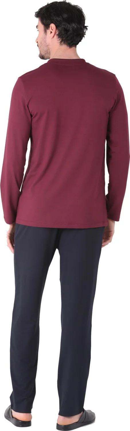 دي أس دامات D'S Groom Men's Pajama Set 221001