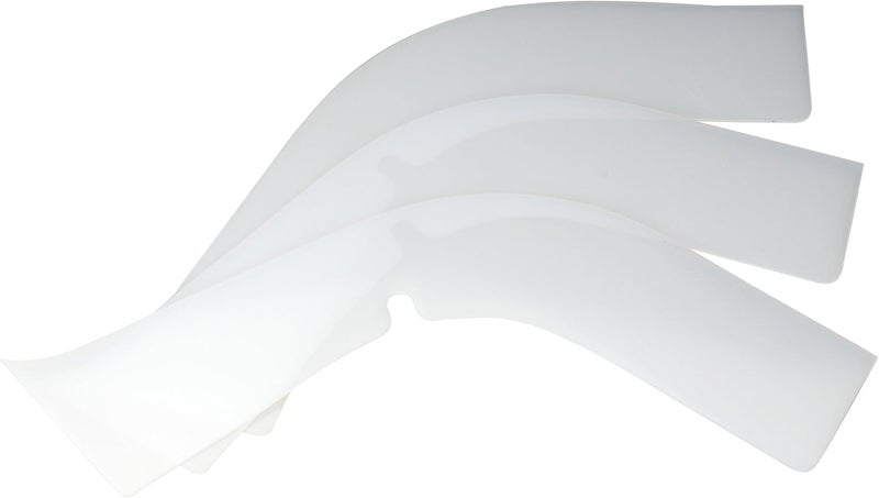 ChocoVision ChocoVision C1128 3Pack Bowl Scrapers for Revolation 3Z Chocolate Tempering Machine
