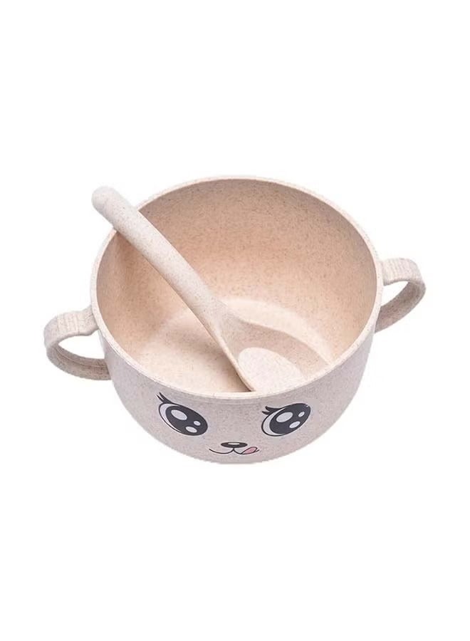 Baby Bowls and Baby Spoons. Baby Led Weaning Baby Feeding Set - Set Includes Baby Spoon, Baby Silicone Bowl and Secure Lid - Image 4