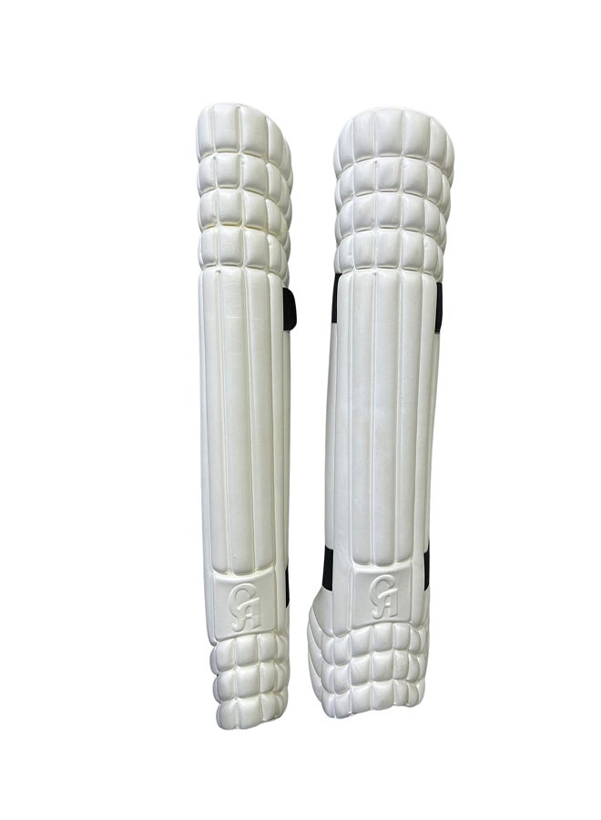 CA Fielding Pads Moulded Shin Guards - Image 3