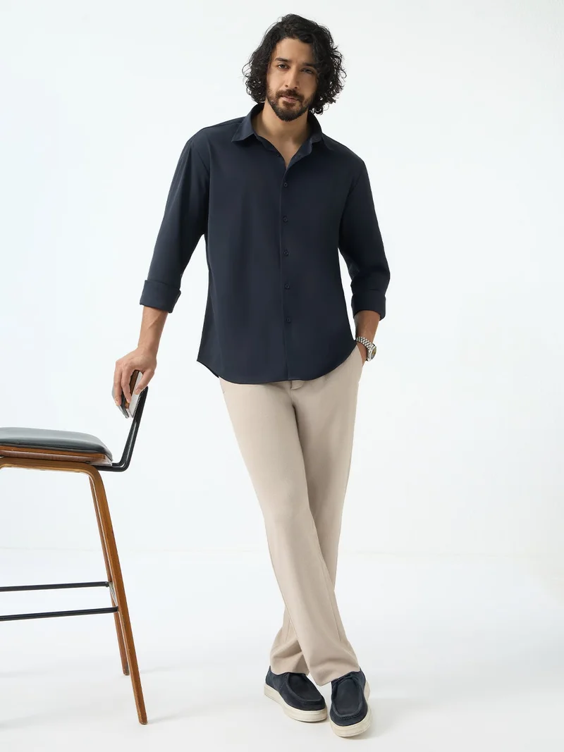 The Souled Store  Signature Solids: Indigo  | Best Price UAE