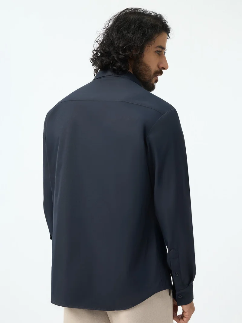 The Souled Store  Signature Solids: Indigo  | Best Price UAE