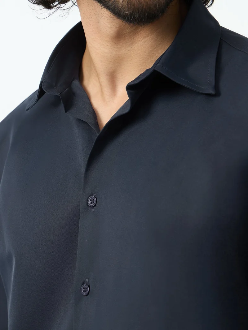 The Souled Store  Signature Solids: Indigo  | Best Price UAE