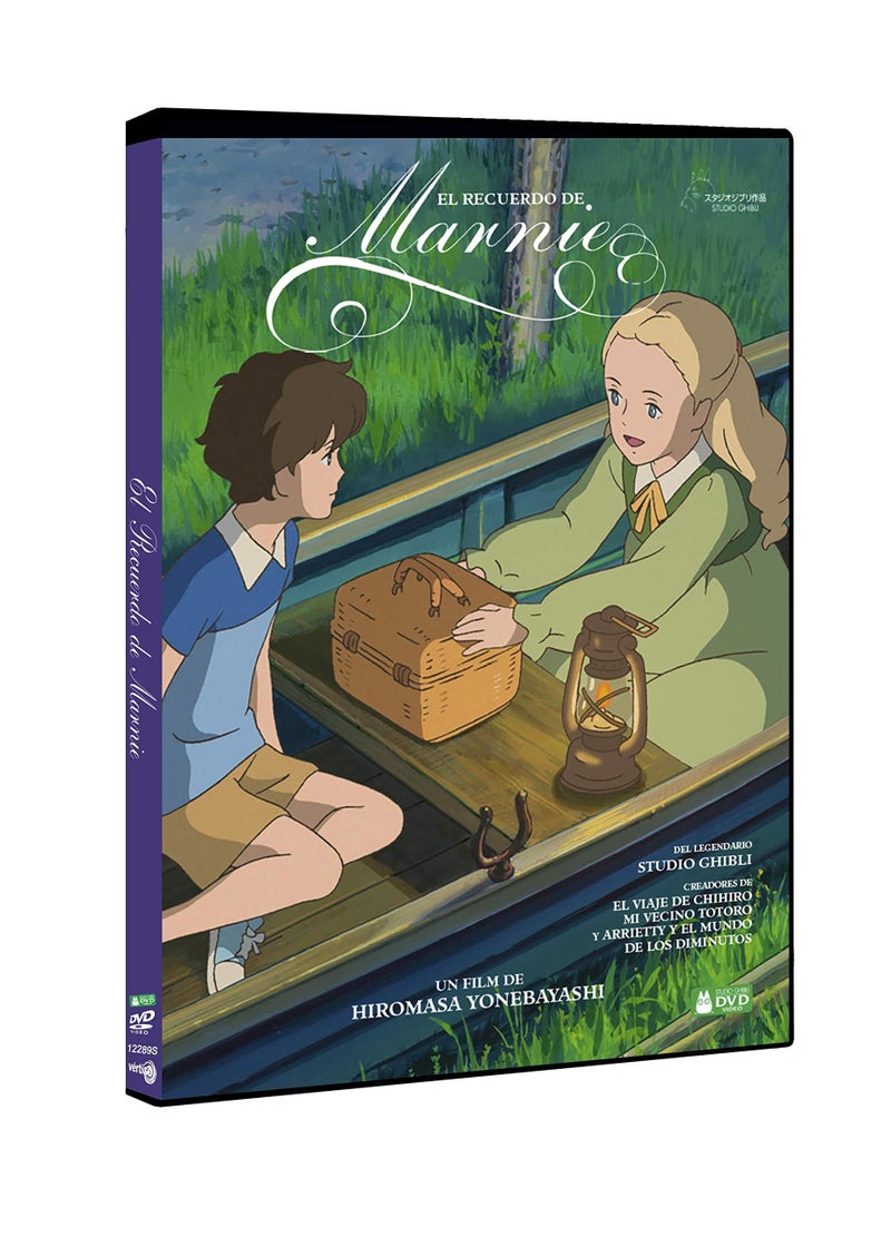 Sony El Recuerdo De Marnie (Ed. 2019) - Omoide No Mani