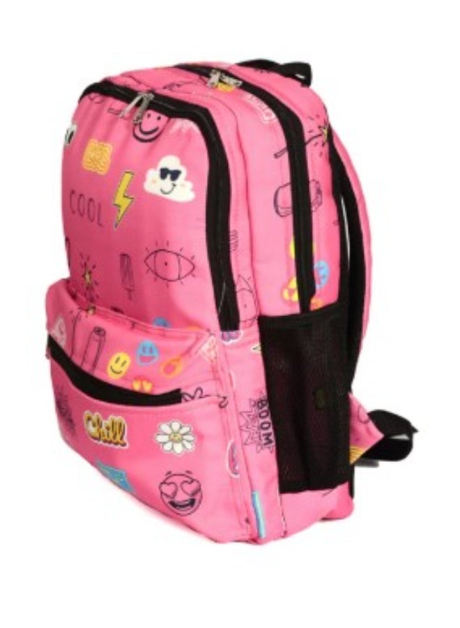 حقيبة ظهر كبيرة للبنات الرائعة    حجم الحقيبة: كبير  - Image 3