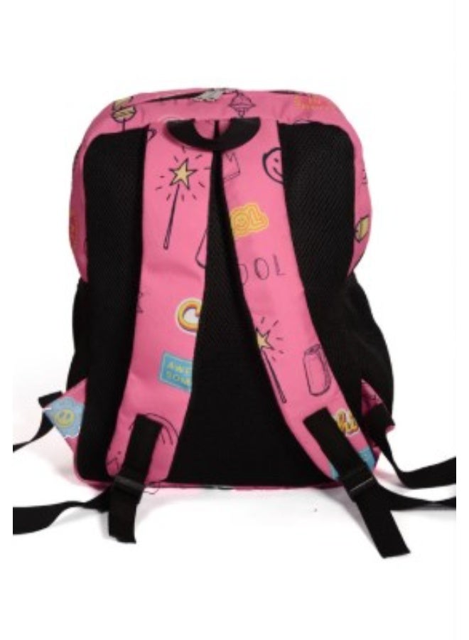 حقيبة ظهر كبيرة للبنات الرائعة    حجم الحقيبة: كبير  - Image 2