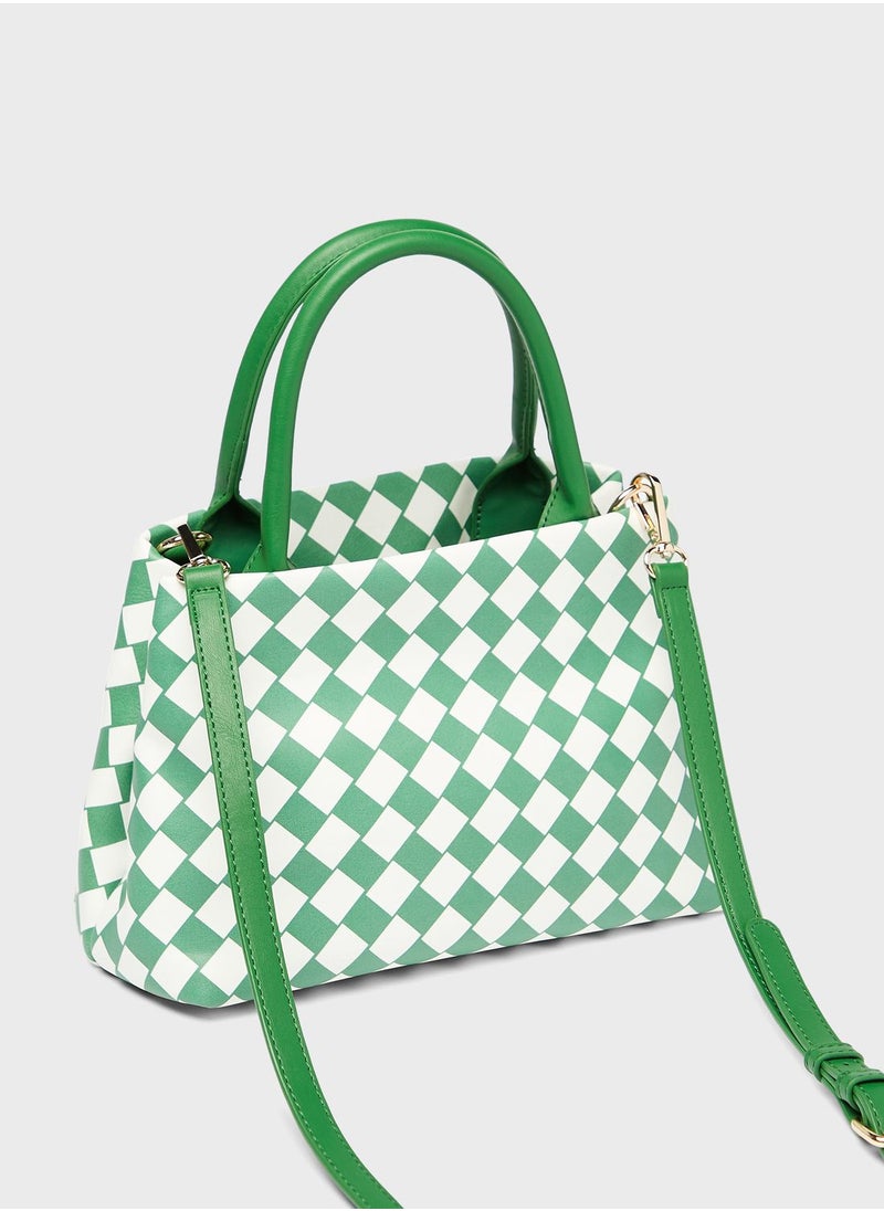 shoexpress - Top Handle Crossbody - Image 1
