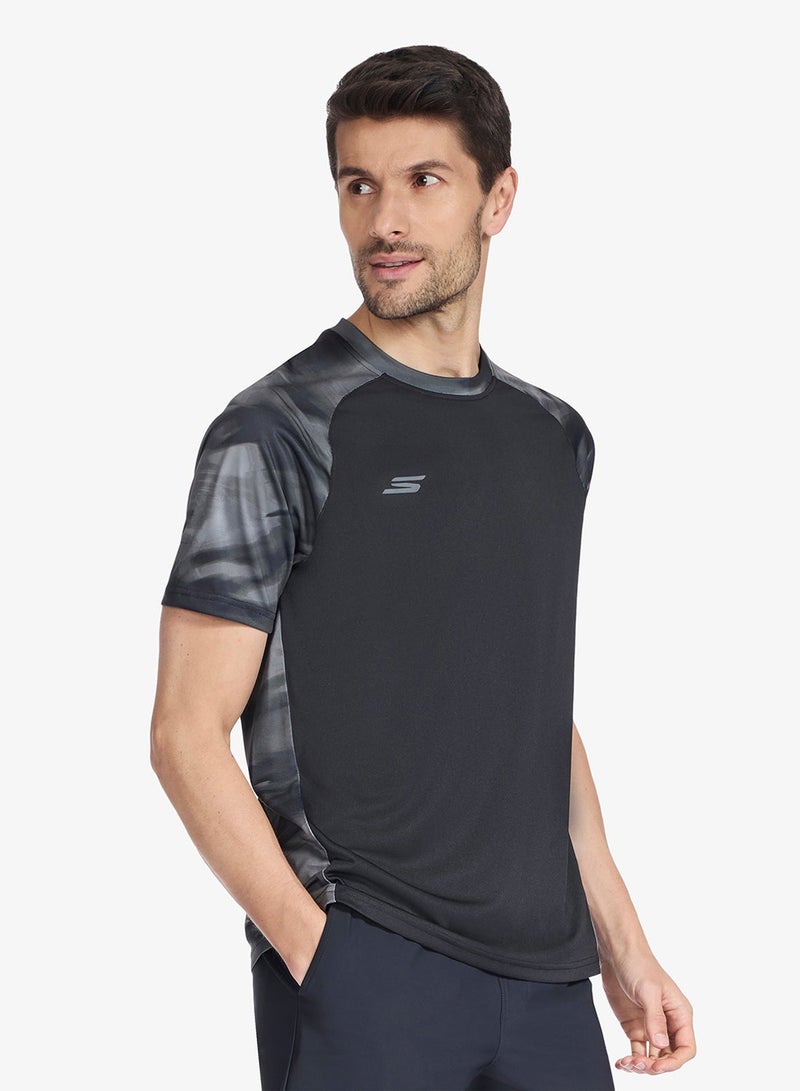 SKECHERS Harry Kane Charge Drift Graphic T-Shirt - Image 3