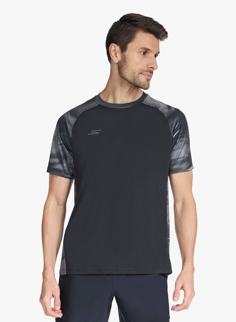 SKECHERS Harry Kane Charge Drift Graphic T-Shirt - Image 1