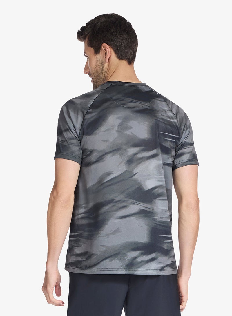 SKECHERS Harry Kane Charge Drift Graphic T-Shirt - Image 2