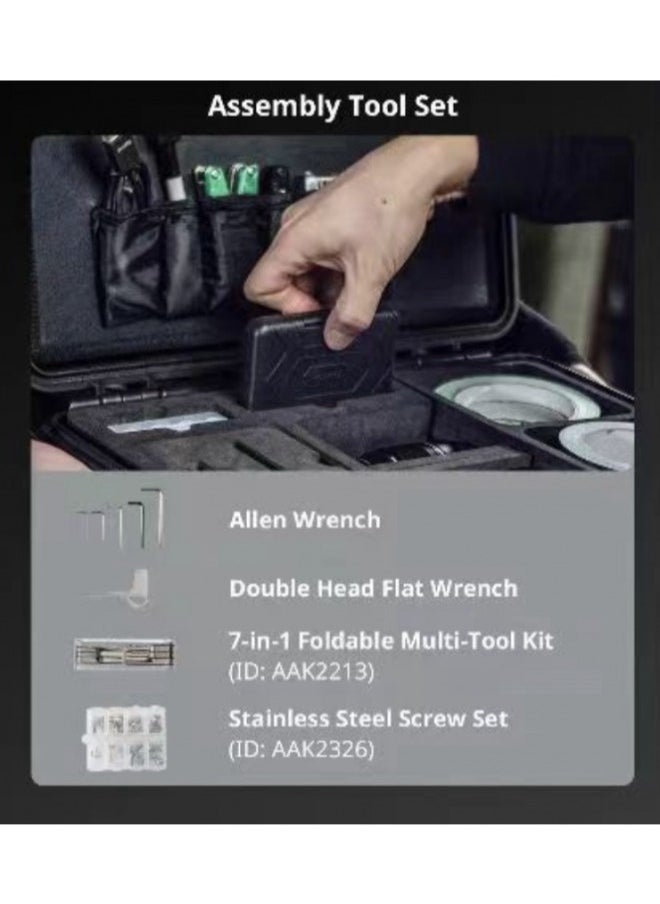 SMALLRIG - SmallRig x Andyax Creator Tool Kit 4562 - Image 1