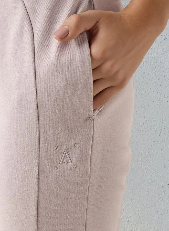 Splash Active GREY Women Regular Fit Joggers for Women | Best Price UAE