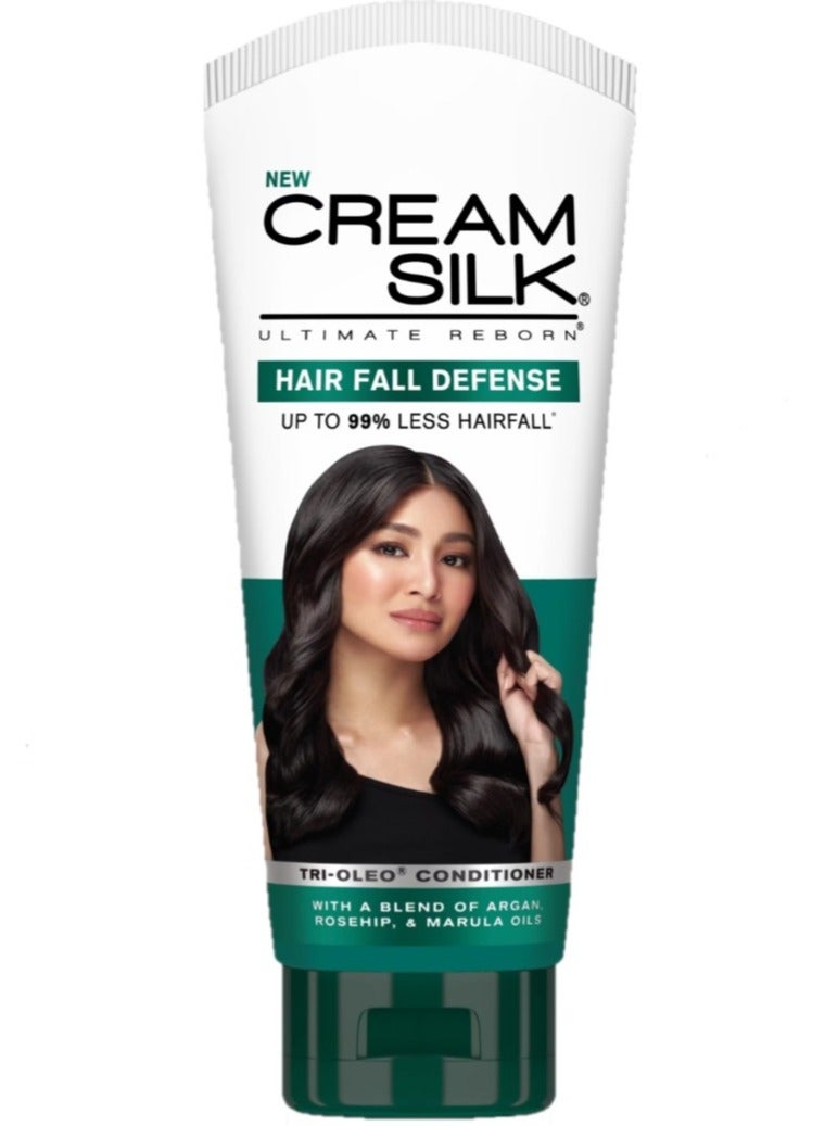 Creamsilk Cream Silk Ultimate Reborn Hairfall Defense Conditioner 180ml - Image 1