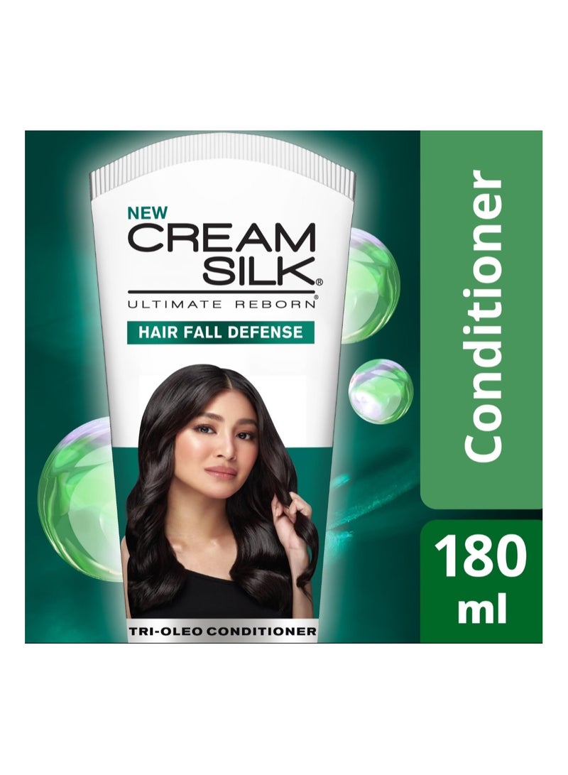 Creamsilk Cream Silk Ultimate Reborn Hairfall Defense Conditioner 180ml - Image 2