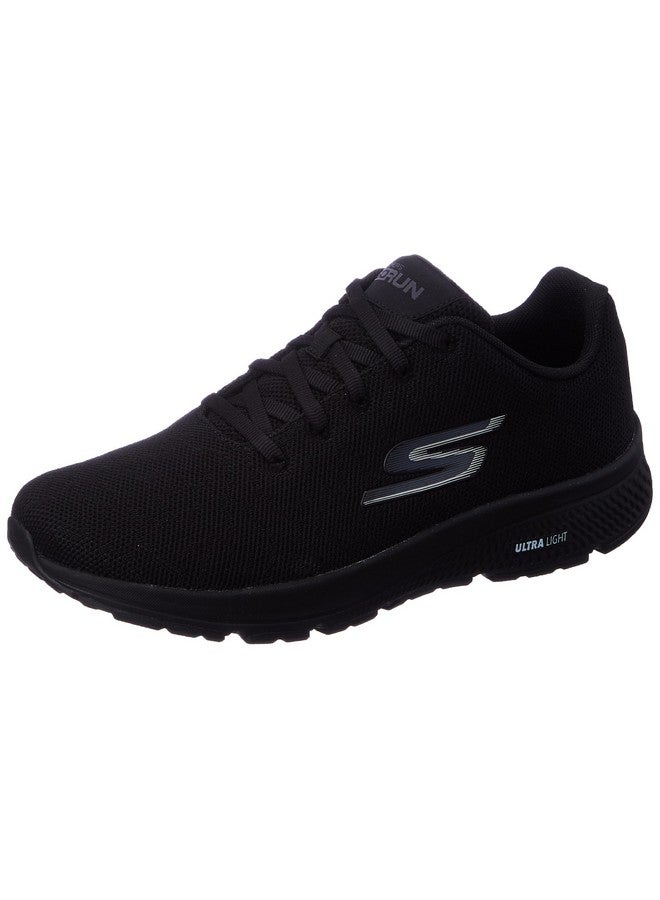 Skechers Mens Go Run Consistent Black Running Shoe - 9 UK (10 US) (894178ID-BBK) - Image 1
