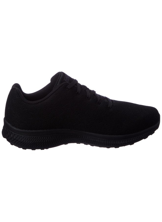 Skechers Mens Go Run Consistent Black Running Shoe - 9 UK (10 US) (894178ID-BBK) - Image 5
