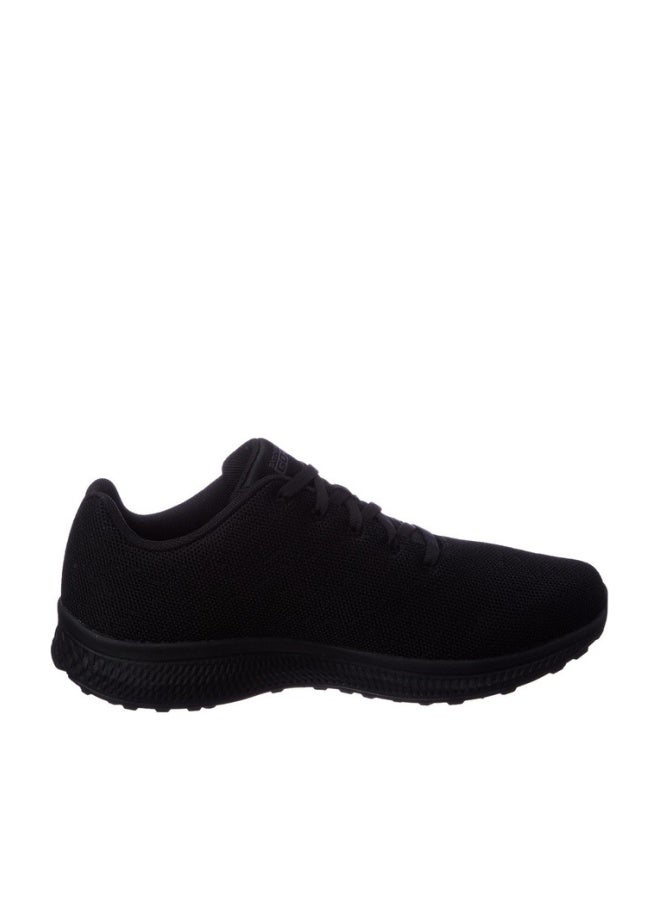 Skechers Mens Go Run Consistent Black Running Shoe - 9 UK (10 US) (894178ID-BBK) - Image 1