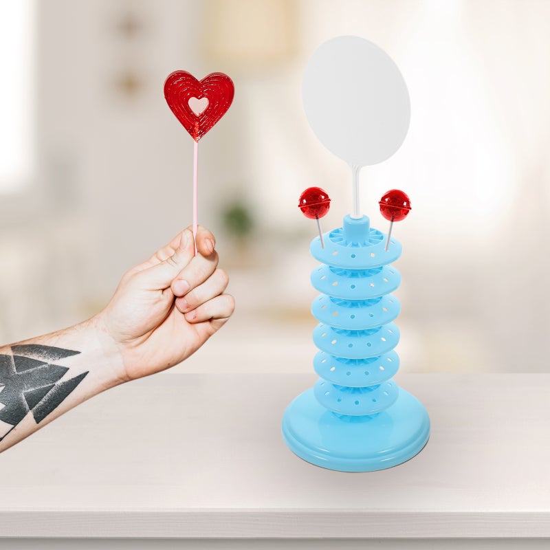 Lollipop Holder 6-layer Lollipop Display Rack Cake Storage Stand Lollipop Holder - Image 4