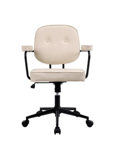 Office Desk Chair Technical Cloth Fabric Computer Chair Home Chair with Wheels Padded Armrest and Back Support - pzsku/ZCBA9B8EF5BEB4283AFF3Z/45/_/1698499943/f0d95124-9ac6-419a-8076-a64678e78ea6