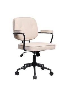 Office Desk Chair Technical Cloth Fabric Computer Chair Home Chair with Wheels Padded Armrest and Back Support - pzsku/ZCBA9B8EF5BEB4283AFF3Z/45/_/1698499944/e16b4cbc-4c62-4c1e-8930-b047d3e08355