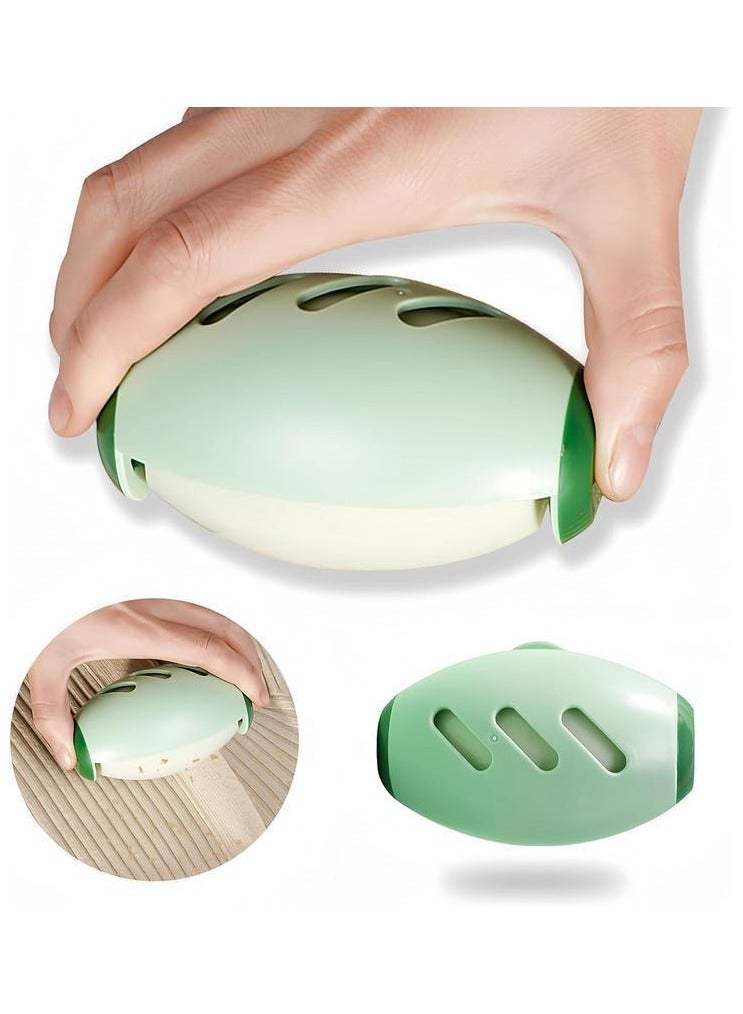 Portable pet hair Roller, Washable reusable hair remover for cleaning various dust and debris such as pet hair laundry and travel life.  - Image 1