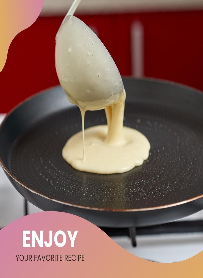 Better Batter مزيج بان كيك بيتر باتر | مزيج معتمد كوشير، نباتي، وخالٍ من الغلوتين، مثالي لخبز فطائر بان كيك هشة وخالية من مسببات الحساسية التسعة الرئيسية! ما عليك سوى إضافة الماء والبيض والزبدة. هدايا مطبخ هوستس، عبوة 1 رطل - Image 3