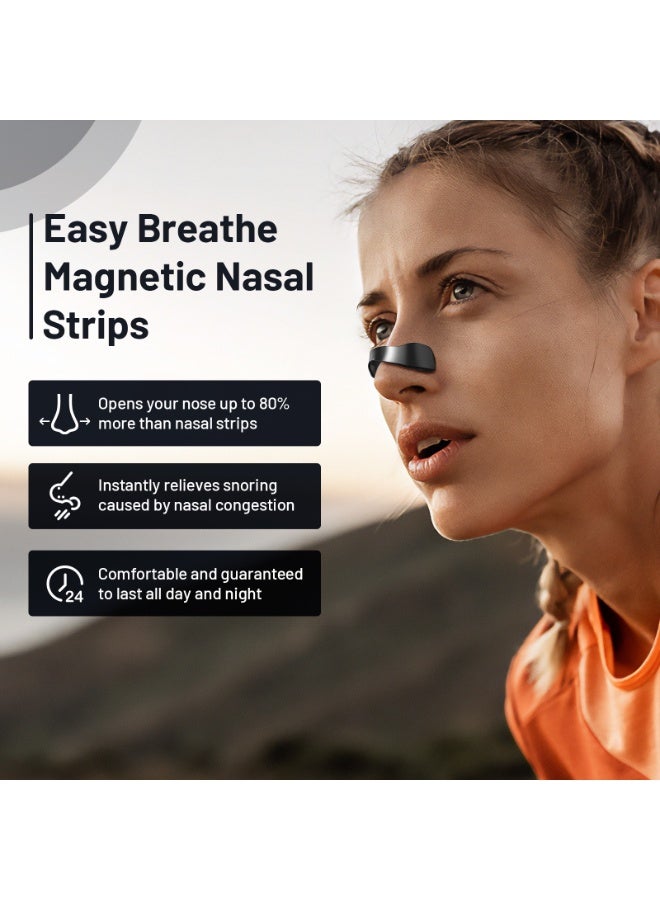 general Breathing nasal patch kit, sleep nasal patch, reduce nasal congestion and snoring at night, help sleep nasal patch - Image 3