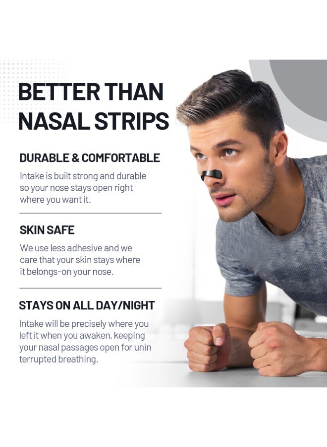 general Breathing nasal patch kit, sleep nasal patch, reduce nasal congestion and snoring at night, help sleep nasal patch - Image 2