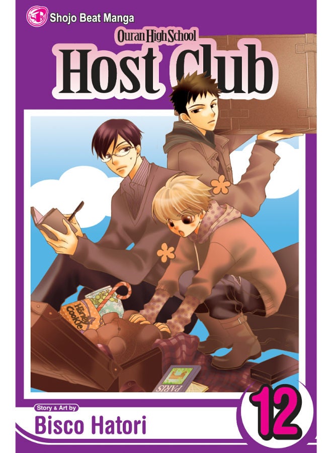 Host Club, Vol. 12