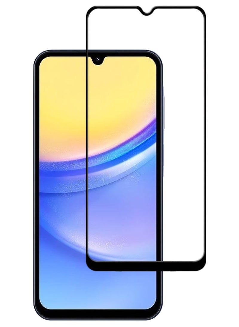ACLIX Antistatic ESD Dustproof Premium Quality High Definition Tempered Glass Screen Protector Designed For Samsung Galaxy A16 5G - Image 1