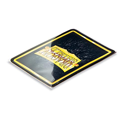 dragon shield Arcane Tinmen ATM13201 Dragon Shield Sealable Inner Card Sleeves - Clear44 100 Count - Image 3