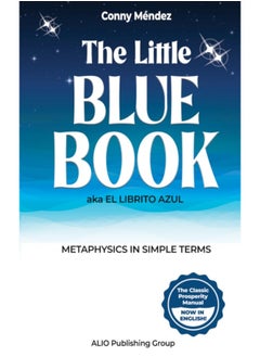R. R. Bowker The Little Blue Book aka El Librito Azul: Metaphysics in Simple Terms 