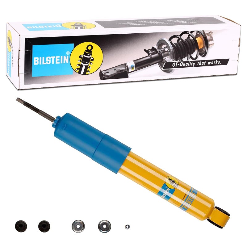 Bilstein B6 4600 Series Front Monotube Shock fits 2007 2010 Silverado 2500 HD 3500 HD | Improves Ride Quality, Handling and Performance | 24-060813 - Image 3