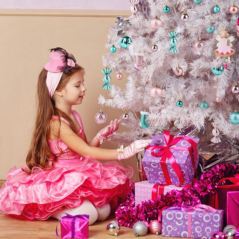 PIIDUOO Christmas Ornaments Christmas Tree Ornaments - Image 4