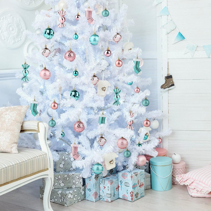 PIIDUOO Christmas Ornaments Christmas Tree Ornaments - Image 5