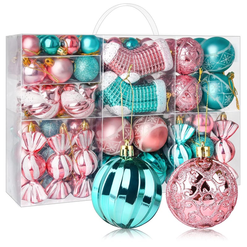 PIIDUOO Christmas Ornaments Christmas Tree Ornaments - Image 1