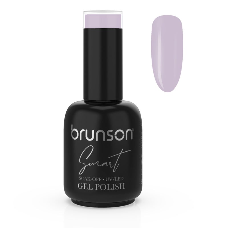 brunson TPO Free Gel Polish - Hema Free Gel Nail Polish Long Wear High Gloss - Chip Resistant Gel Color Fast Curing Smooth Application - Easy Soak Off Gel Polish Safe Formula for salon - Image 1