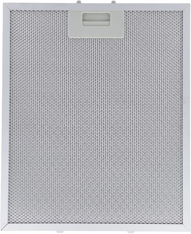 مرشح شحم مكون من 5 طبقات مطلية بالألومنيوم مقاس 13.39 × 11.02 بوصة بديل لـ FHEE229SC9S FHEE26A9S OR908CXA - Image 1