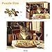 VOLUVOLU 300 Pieces Jigsaw Puzzles for Adults Cat Puzzle for Adults Children Seniors Animal Puzzle 300 Pieces Gift for Birthday Home Decor Fun for Family Entertainment205 15 in - Image 4