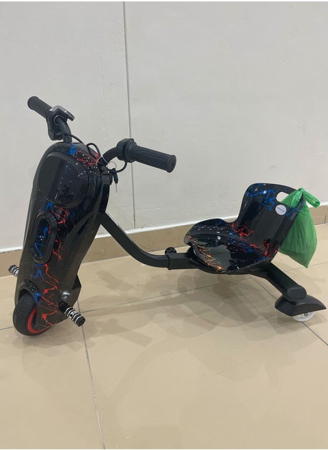 36V Small Electric Drift Tricycle