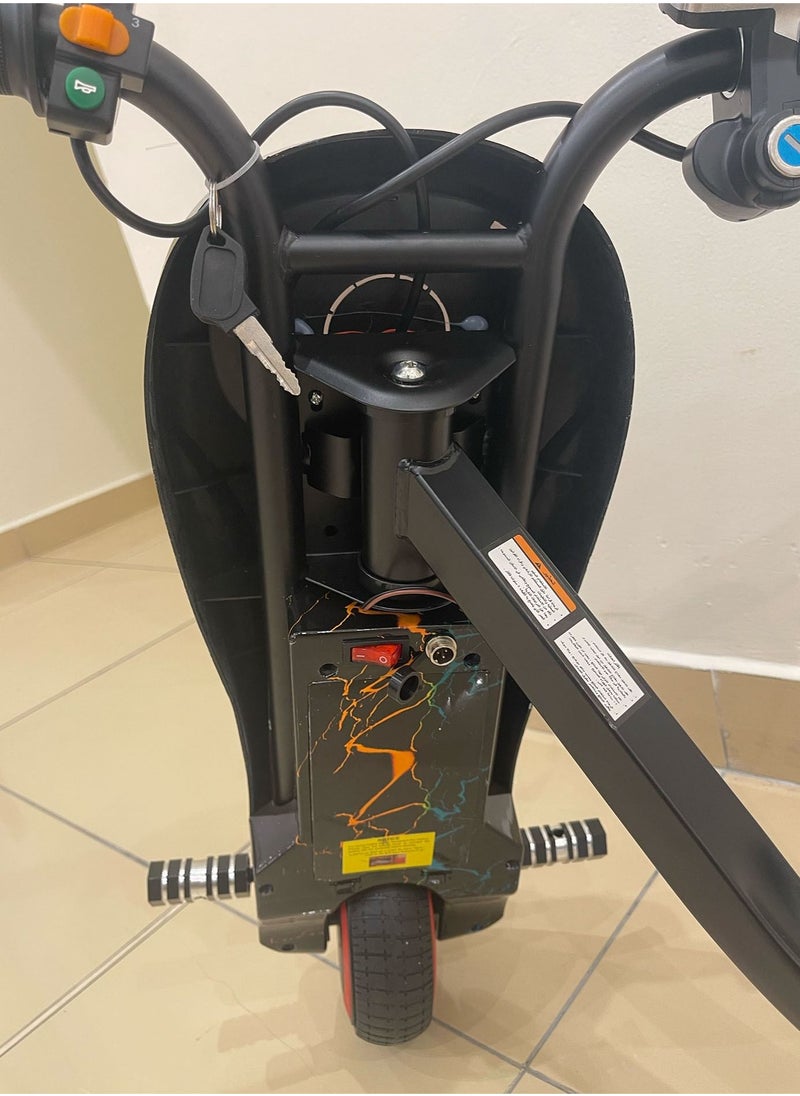 36V Small Electric Drift Tricycle