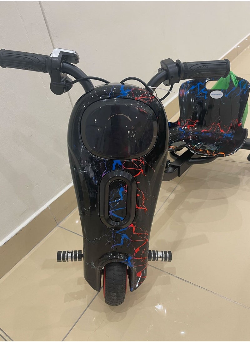 36V Small Electric Drift Tricycle