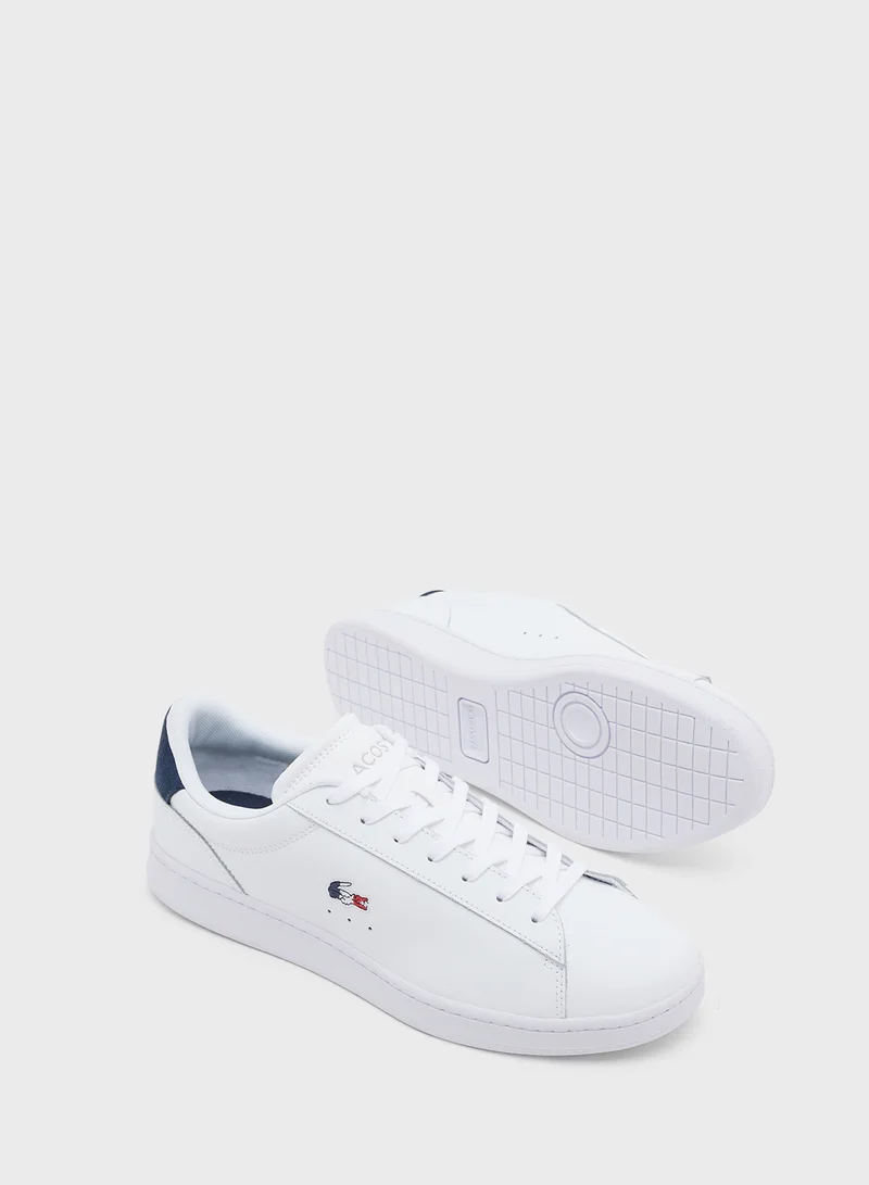لاكوست Court Low Top Sneakers