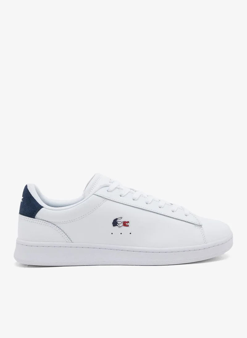 لاكوست أحذية رياضية منخفضة الارتفاع